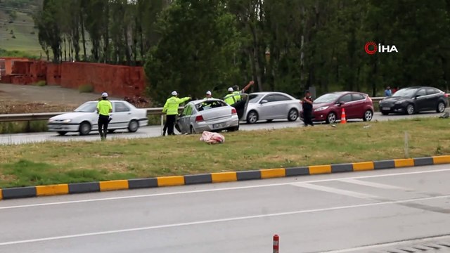 Kastamonu’da kaza, 1 ölü 7 yaralı