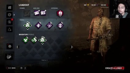 The Doctor I'm SUPER TOXIC - Dead By Daylight