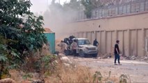 قوات حكومة الوفاق تهاجم قوات حفتر جنوب طرابلس