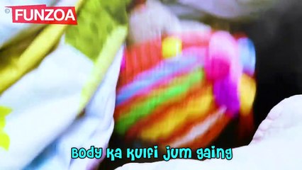 Body Ka Kulfi   Funzoa Funny Winter Song   Mimi Teddy Videos