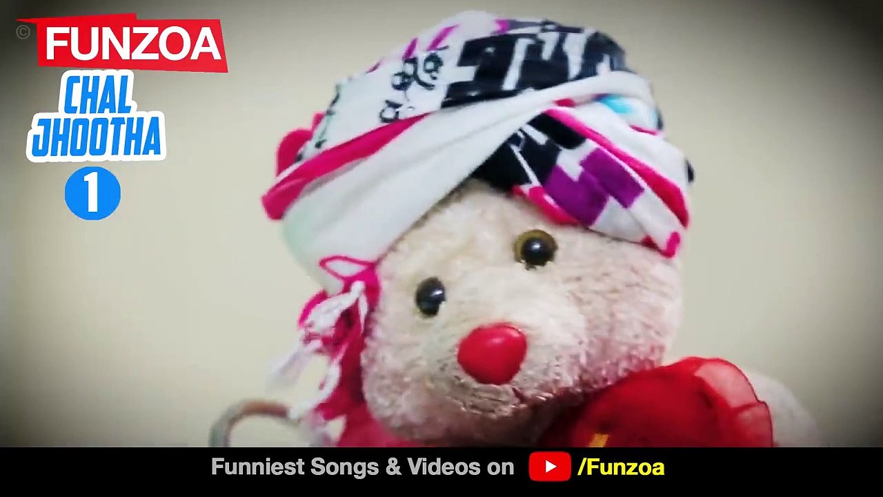 Chal Jhootha -1   College Life Memes For Friends   Funzoa Memes   Mimi Teddy Bojo Teddy