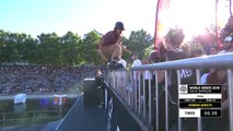 Roman Abrate | 3rd place - WS Roller Freestyle Park World Cup Final | FISE Montpellier 2019