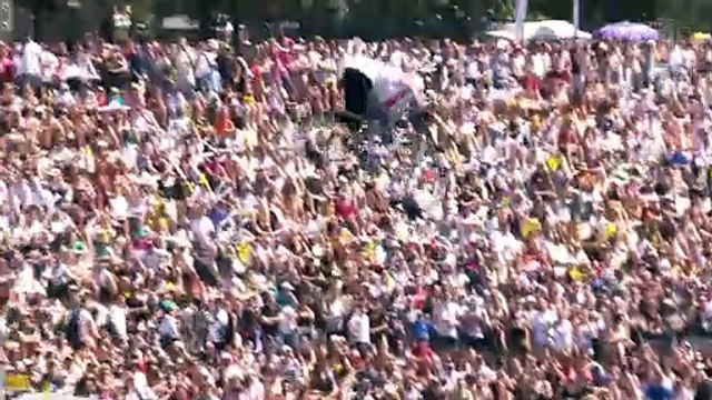 UCI BMX Freestyle Park World Cup Semi Final Highlights | FISE Montpellier 2019