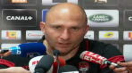 Barrages - Mignoni : ''Un match stressant''