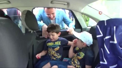 Çataklı: "10 günlük süre içerisinde yoğun tedbirler aldık"