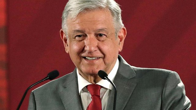 Mexican president expects 'good results' in negotiations over US tariffs