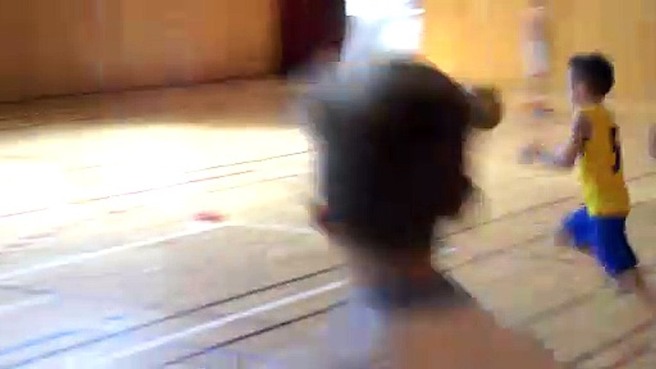 Tournoi Mini de Thonon-les-Bains, 1er Juin 2019, buzzer beater