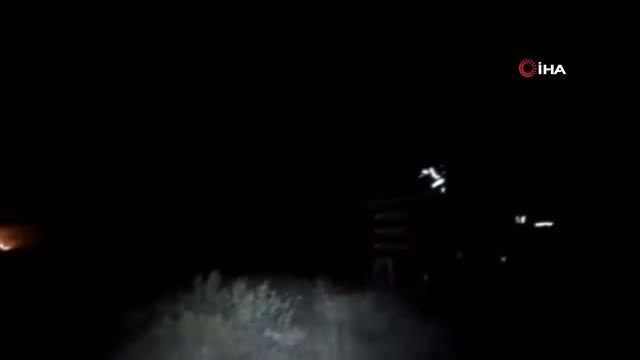 - Suriye ve Rus Savaş Uçakları İdlib'i Bombaladı: 5 Ölü