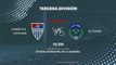 Previa partido entre Gimnástica Segoviana y ED Churra Jornada 1 Tercera División - Play Offs Ascenso