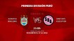 Previa partido entre Deportivo Binacional y Sport Boys Association Jornada 16 Apertura Perú - Liga 1
