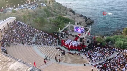 - Girne Amerikan Üniversitesi 33. Dönem Mezunlarını Verdi