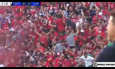 Tottenham Hotspur vs Liverpool 0-2 Full Highlights 01/06/2019
