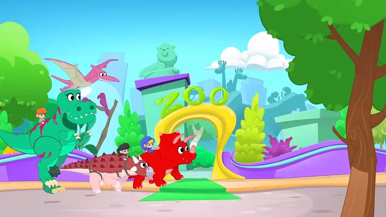 SAD, ANGRY AND SCARED - My Magic Pet Morphle | Cartoons For Kids |  After School
