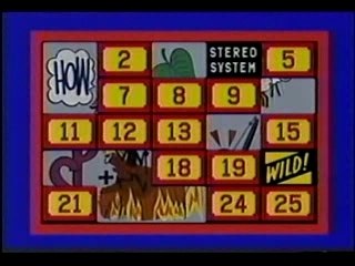 Classic Concentration