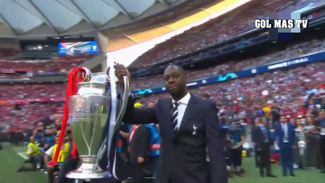 Tottenham vs Liverpool 0-2 Resumen y Goles - CHAMPIONS LEAGUE 2019