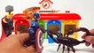 Tayo the little bus Garage Giant Cockroach Insect Thomas & Friends Chuggington Tayo Cars