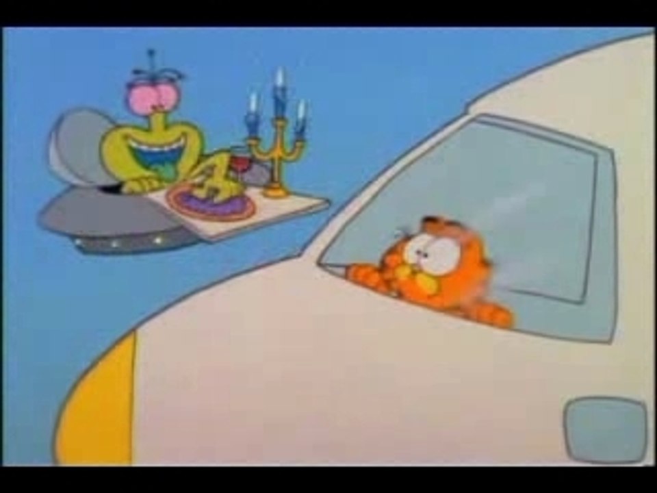 Garfield and Friends
