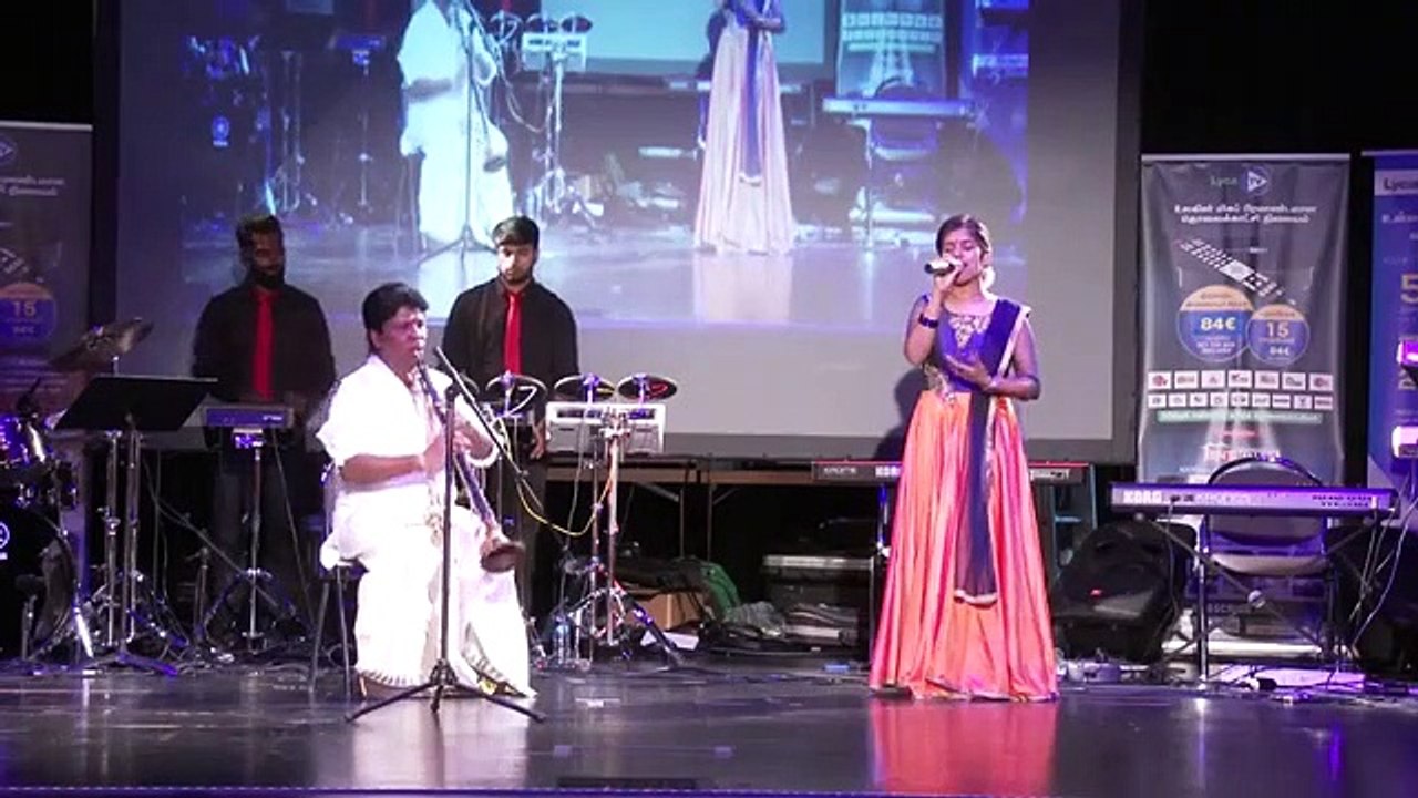 Singara Velane Deva- by Vaisnavi Varatharajan