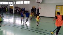 U7/U9 plateau n°2 MIREBEAU 09 12 17 - vidéo n°3