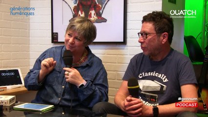 Générations Numériques S06E14 : Les enfants et leurs écrans avec Michael Stora
