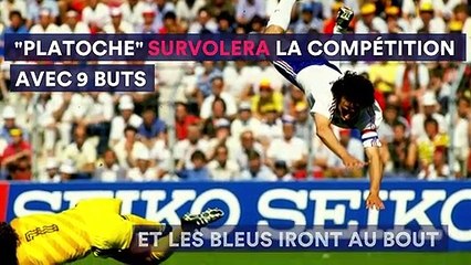 Zidane promu, Platini royal, Henry record : trois matches marquants des Bleus à la Beaujoire