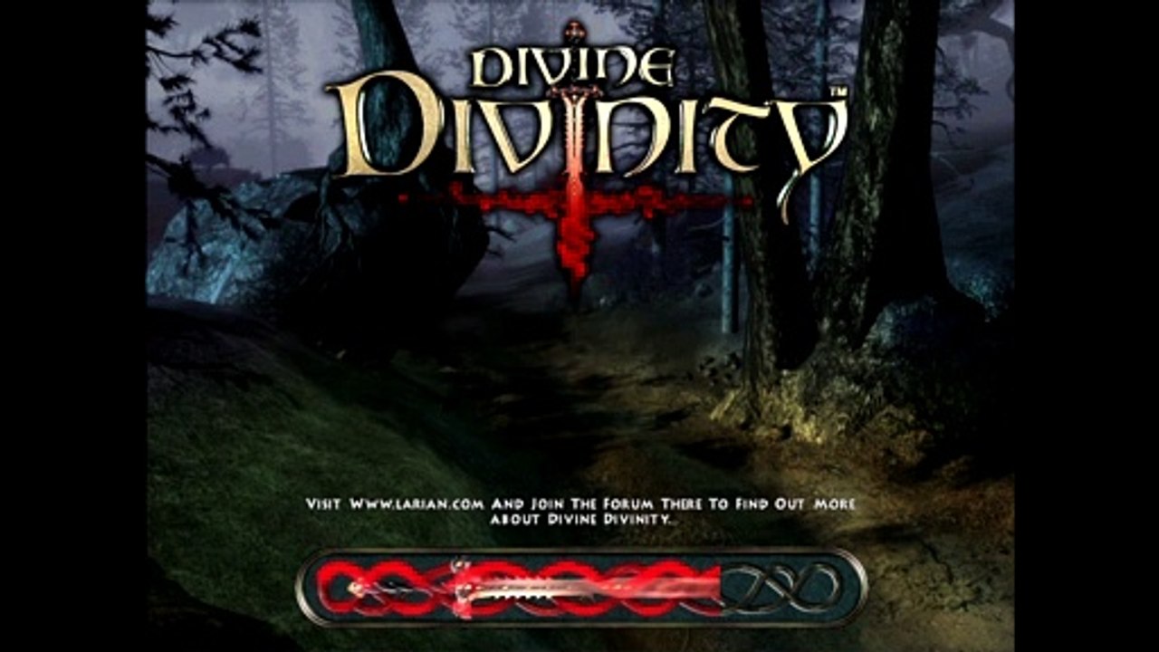 Divine Divinity (Part #2) ~ JustJargon's UNLet's Plays #9