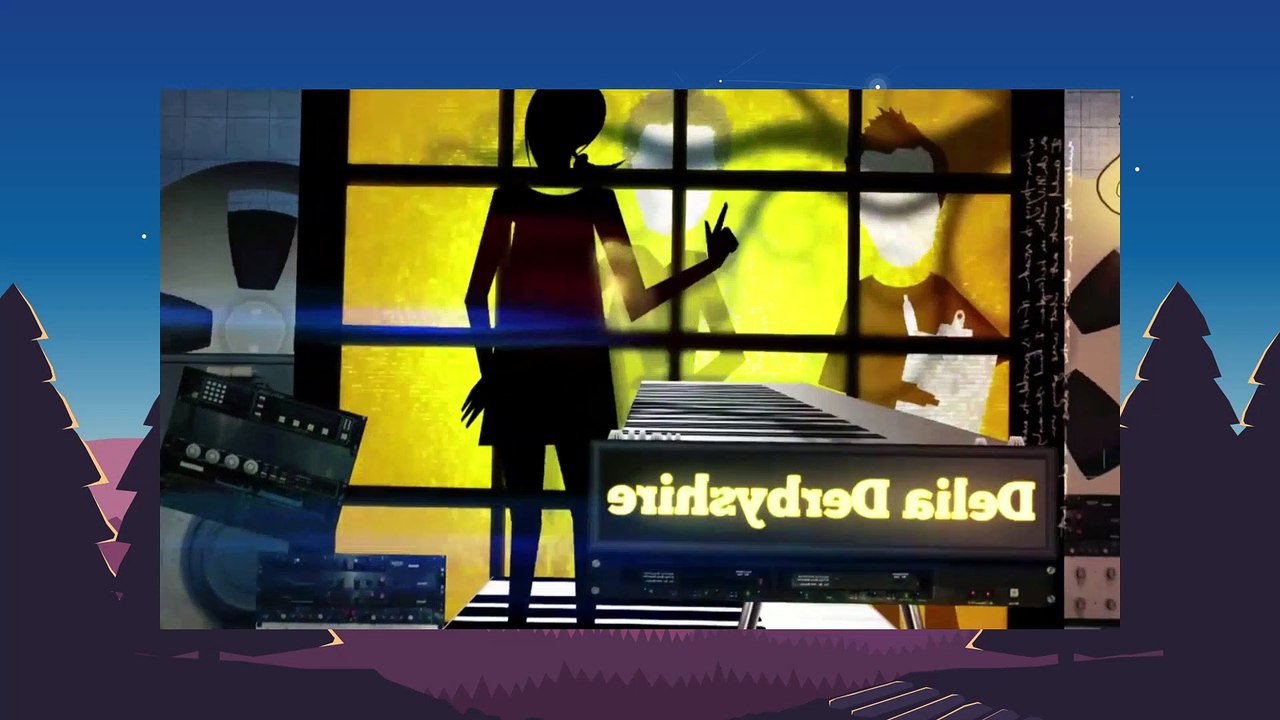 Absolute Genius   Michael Faraday   S1E4