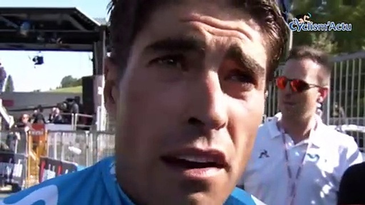 Tour d'Italie 2019 - Mikel Landa espère "résister" à Primoz Roglic sur le chrono de la 21e étape du Giro d'Italia