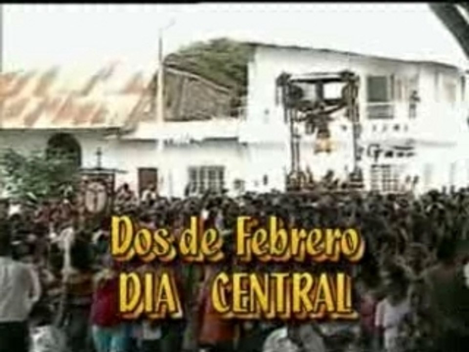 FERIA PATRONAL EN HONOR AL SEÑOR DE CHOCÁN