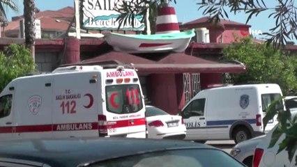 Kapısına 'Do Not Disturb' (Rahatsız etmeyin) yazısı asan turistin öldüğü dört gün sonra anlaşıldı