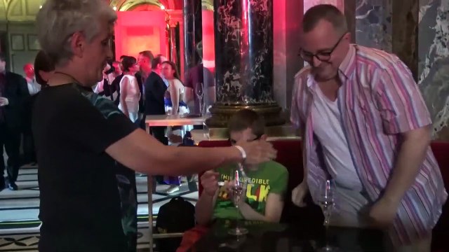 EuroPride 2019 | Kick off Gala | WIEN | DABEI | SOCIETY