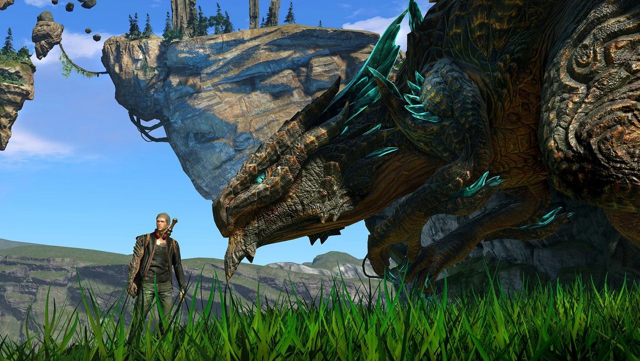 Scalebound - Trailer de gameplay E3 2016