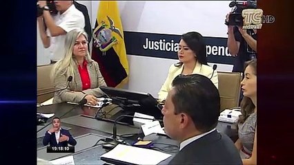 Se presentó método de evaluación de jueces y conjueces