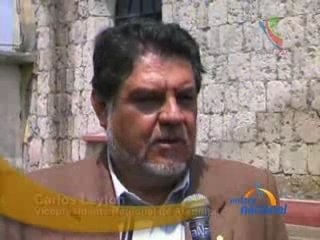 PACIENTES SERÁN EVACUADOS - AREQUIPA