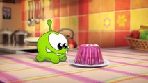 Om Nom Stories - The Waiter | Cut The Rope | Funny Cartoons For Kids | Kids Videos