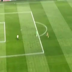 Kinsey Wolanski champions league invader