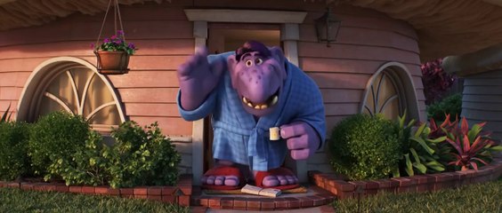 Onward   2020 Off icial Teaser TrailerDi sney Pixar Tom Holland Chris Pratte.