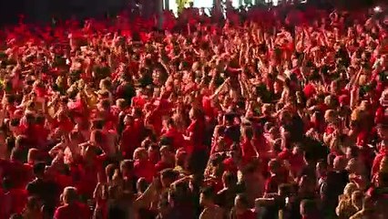 Liverpool é hexa campeão europeu!