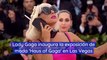 Lady Gaga inaugura la exposición de moda 'Haus of Gaga' en Las Vegas