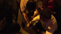 BURSA Cezaevi firarisi, tornavidayla polisi yaralayıp silah çekti