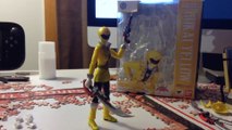 S.H. Figuarts Kaizoku Sentai Gokaiger Gokai Yellow Unboxing/Review