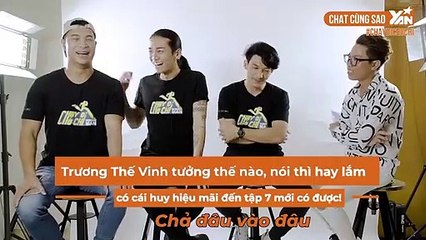 bộ ba thể thao đáp trả anti fan
