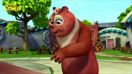 Jungle Cartoon Video | Bablu Dablu | Hindi Cartoon | Big Magic | Ep 96 | S4