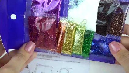 Muñeca Vestido de Unicornio Project Mc2 - Experimento Tatuajes Brillantes