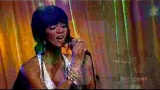 Rihanna - Is this love from Bob Marley at Stripped
