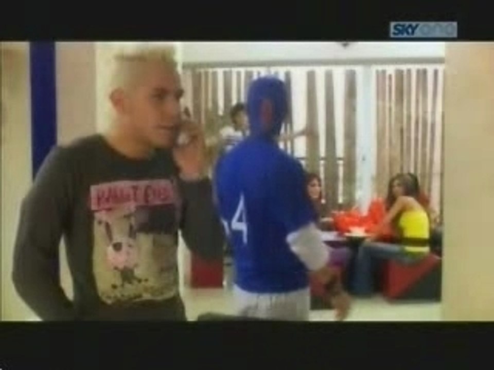 RBD LA FAMiLiA {CAP 9, DUL & UCKER}