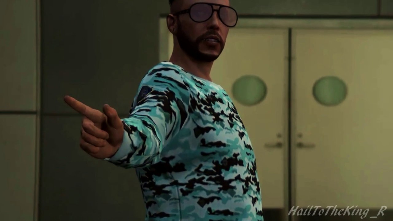 Pnl - Blanka (Gta V Clip)