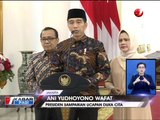 Ani Yudhoyono Wafat, Presiden Sampaikan Ucapan Duka Cita