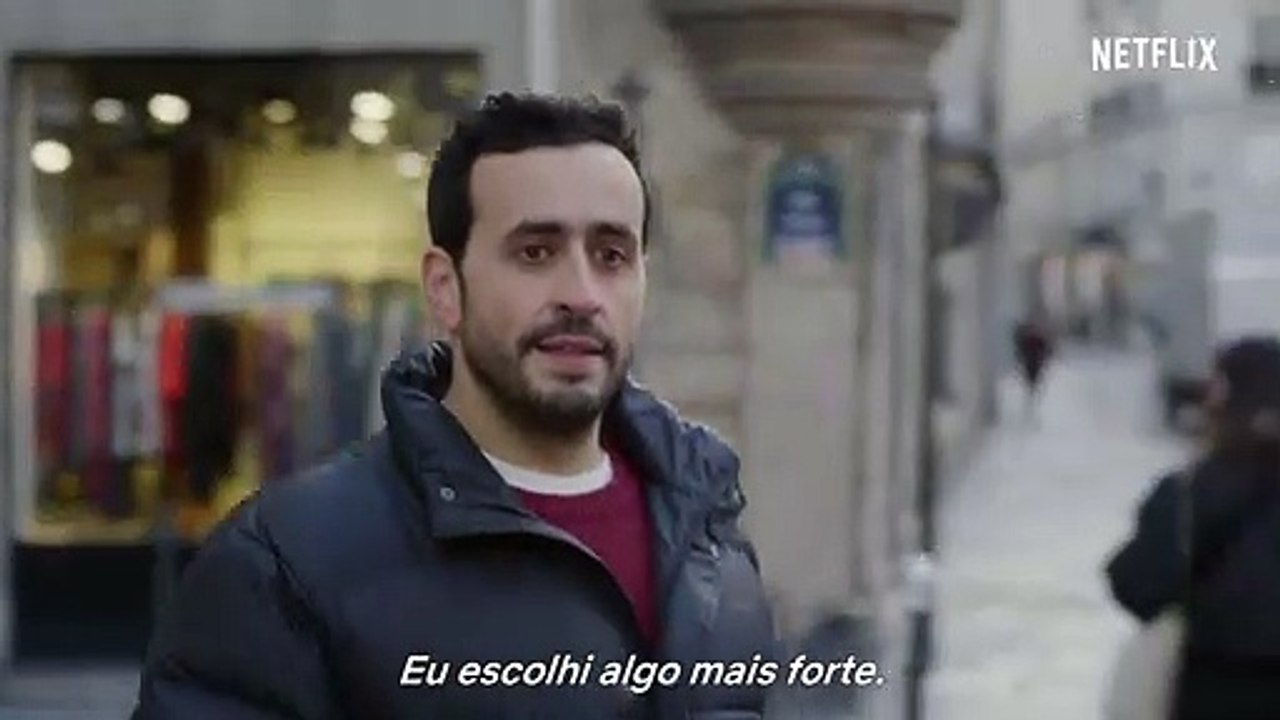 Flagrantes de Família | Trailer | Netflix