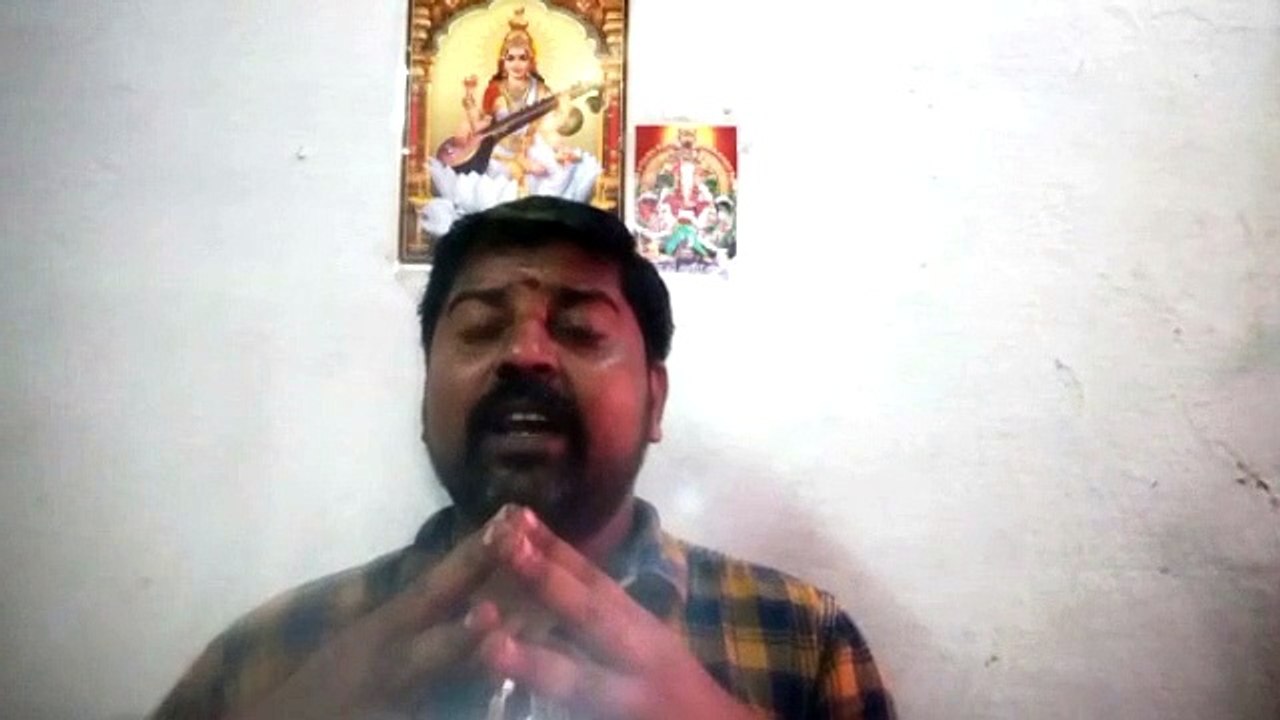 கிளியின் அகங்காரம்  தினம் ஒரு சிந்தனை 2 Dinam Oru Sinthanai By SRB